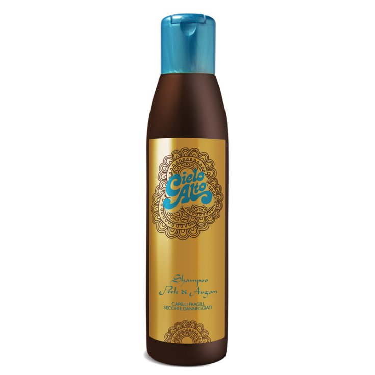 Cielo Alto Shampoo Perle di Argan 400 ml