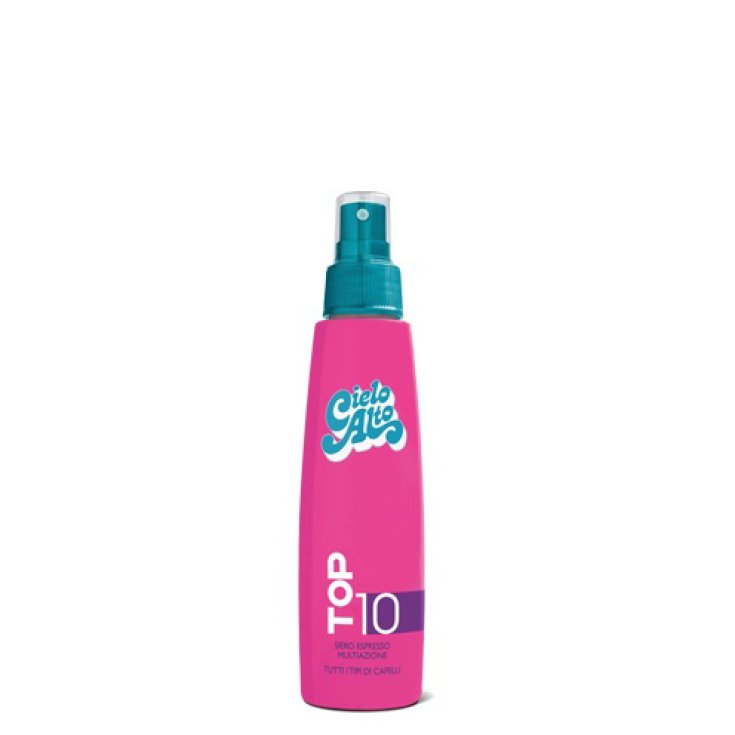 Cielo Alto Top 10 Siero Espresso Multiazione 150 ml