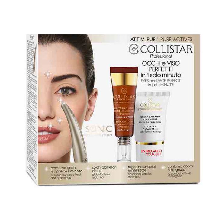 *COLL KIT DEVICE OCCHI ATTIVI PURI