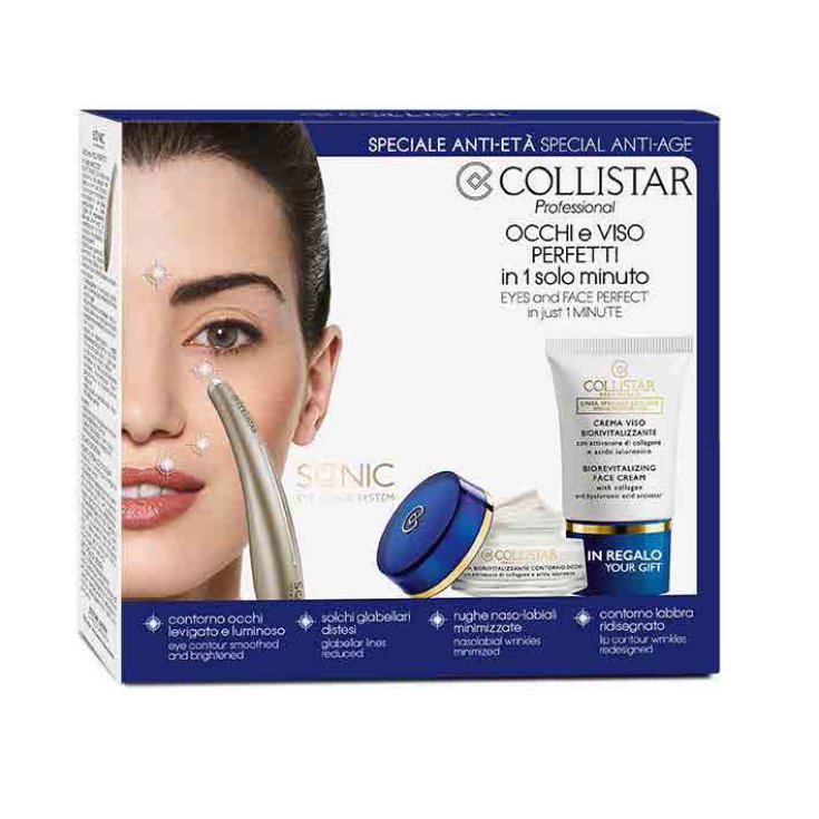 *COLL KIT DEVICE OCCHI B/RIVITALIZ