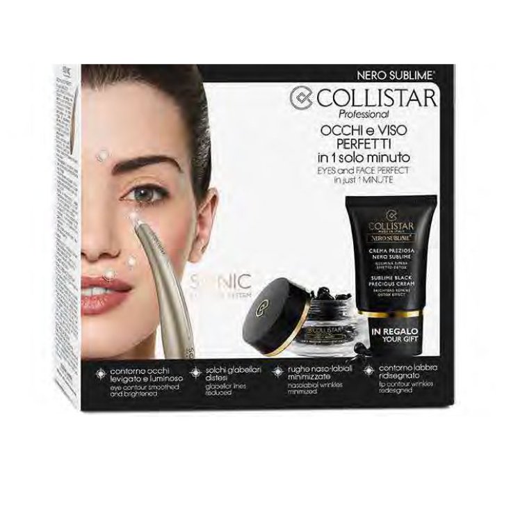 *COLL KIT DEVICE OCCHI NERO SUBLIME