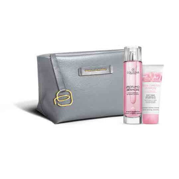 *COLL KIT PROFUMO AMORE+F/CORPO+POC