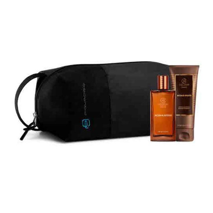 *COLL KIT UOMO ACQ/WOOD EDT+D/SH+PO