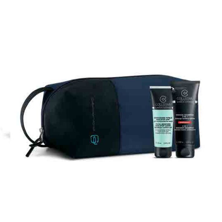 *COLL KIT UOMO C/IDRT TOT+D/SH+BAG