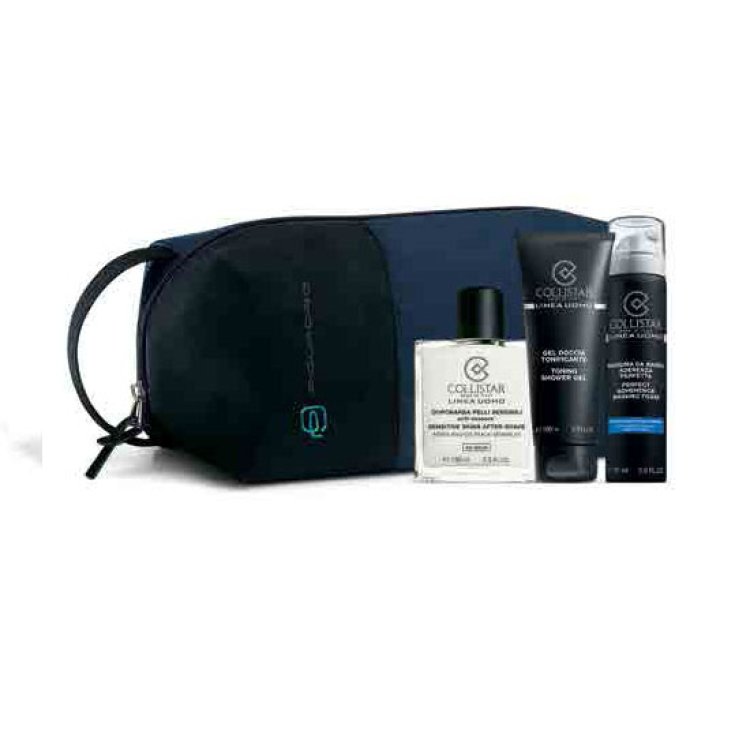 *COLL KIT UOMO PS AF+D/S+SCH BAR+BA