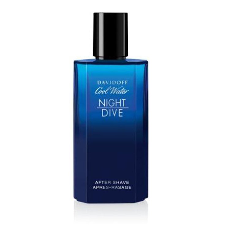 Davidoff Cool Water Night Dive After Shave 75ml