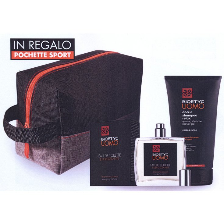 Cofanetto 2018 Deborah Byoetic Uomo Classic Box Ref. 3664