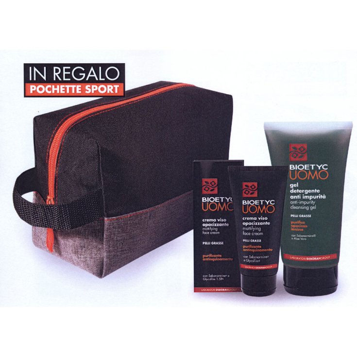 Cofanetto 2018 Deborah Byoetic Young Box Ref. 3626