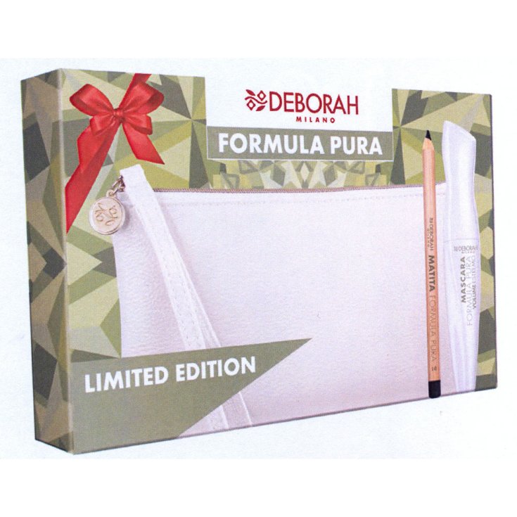 *DEB KIT POCHETTE MASC PURO+M/OCCHI