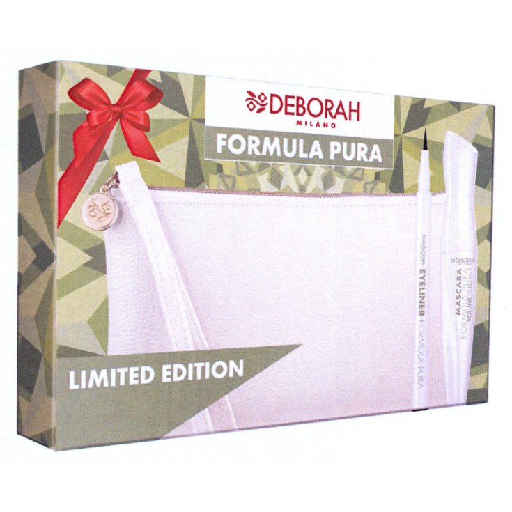 Cofanetto 2018 Deborah Formula Pura Promo Pochette n. 02 Ref. 3305
