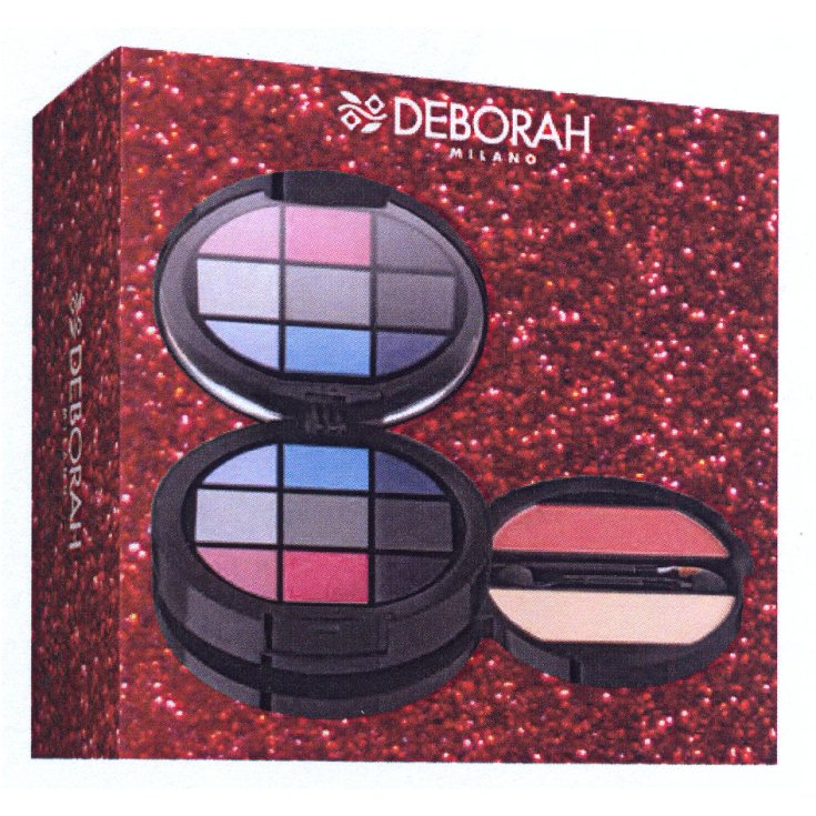 *DEB TROUSSE MINI 2 8369