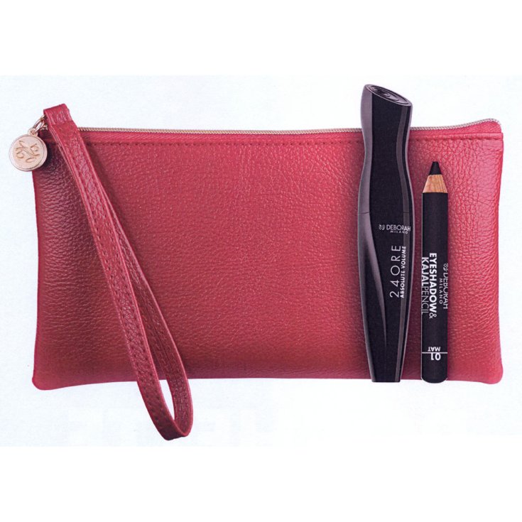 *DEB KIT POCHETTE MASC 24H ABS.N.1