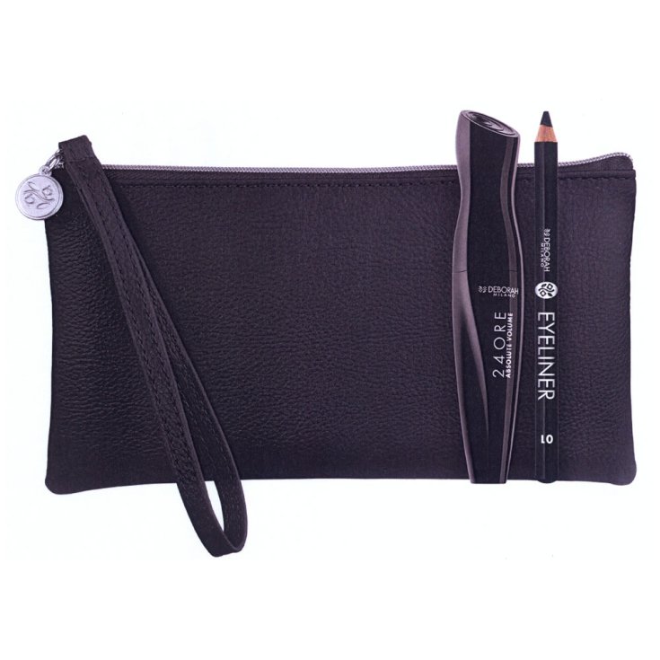 *DEB KIT POCHETTE MASC 24H ABS.N.4