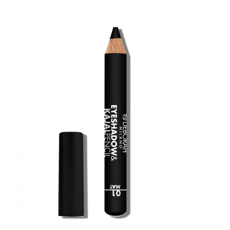 DEB EYESHADOW KAJAL PENCIL 01