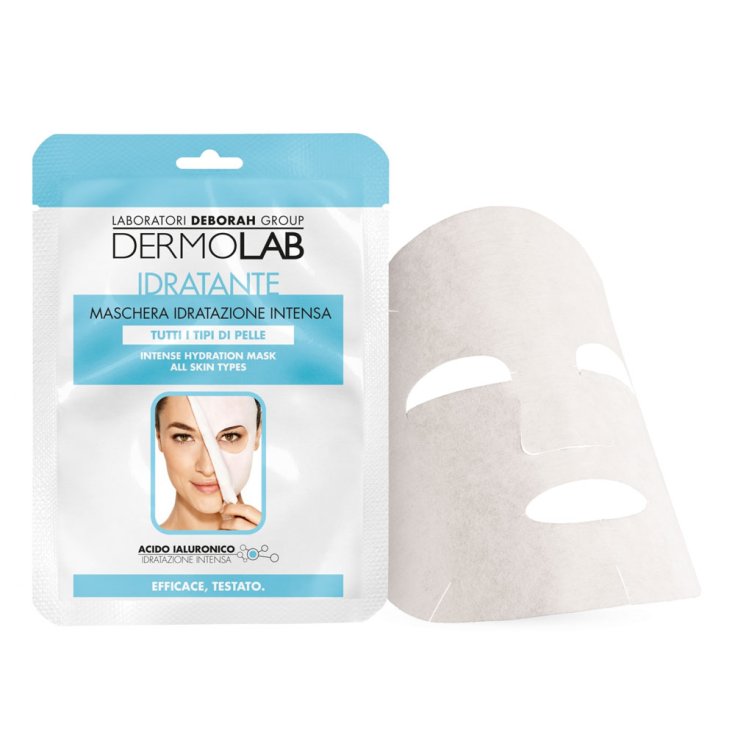 Deborah Milano Dermolab Maschera Idratazione Intensa
