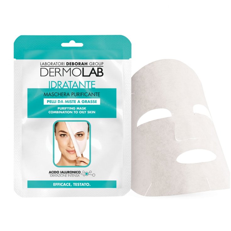 DEBORAH MILANO Face Purifier Mask