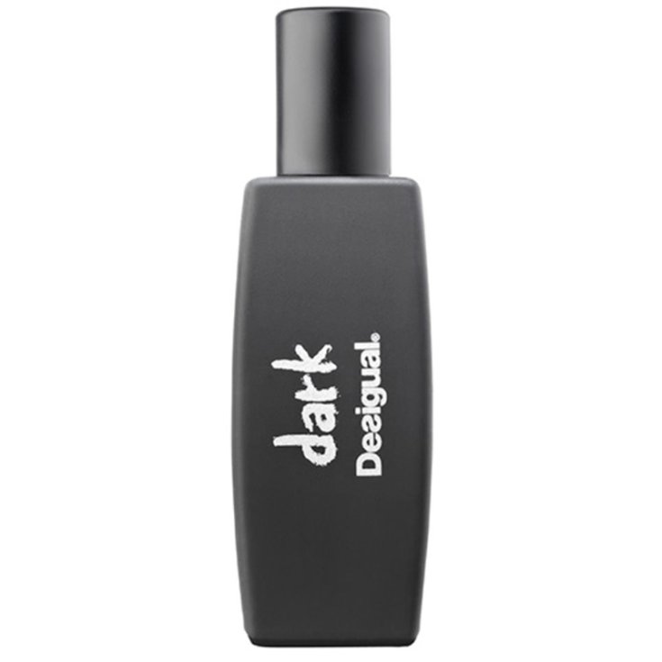 Desigual Dark Man eau de toilette 15 ml spray