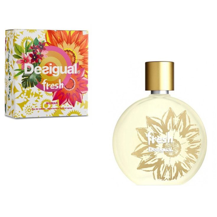 *DESIGUAL FRESH D EDT 100 VAPO