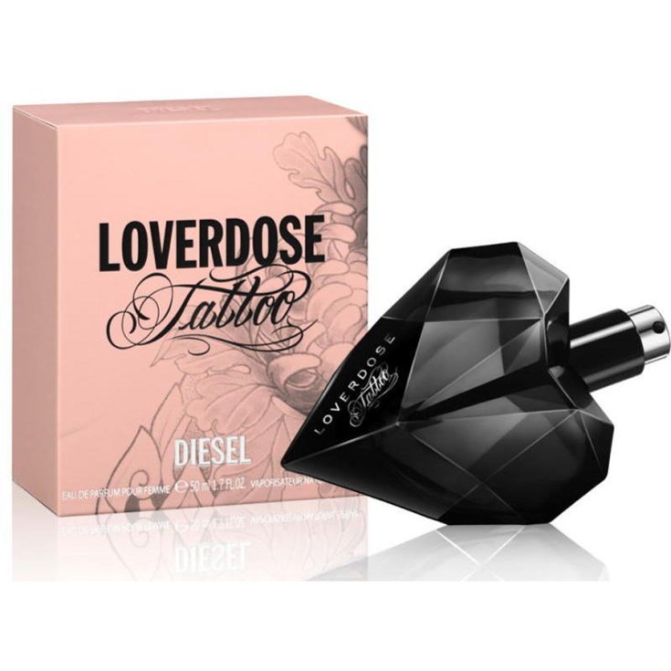 @DIESEL TATTOO D EDP 50 VAPO