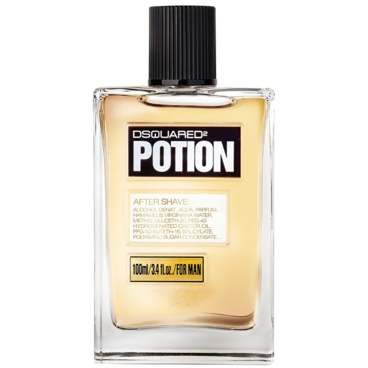 *DSQUARED POTION U A/S 100 VAPO