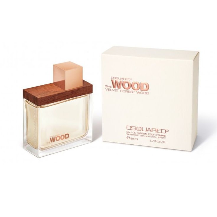 *@DSQUARED VELVET D EDP 50 VAPO