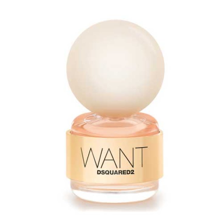 *DSQUARED WANT D EDP 30 VAPO