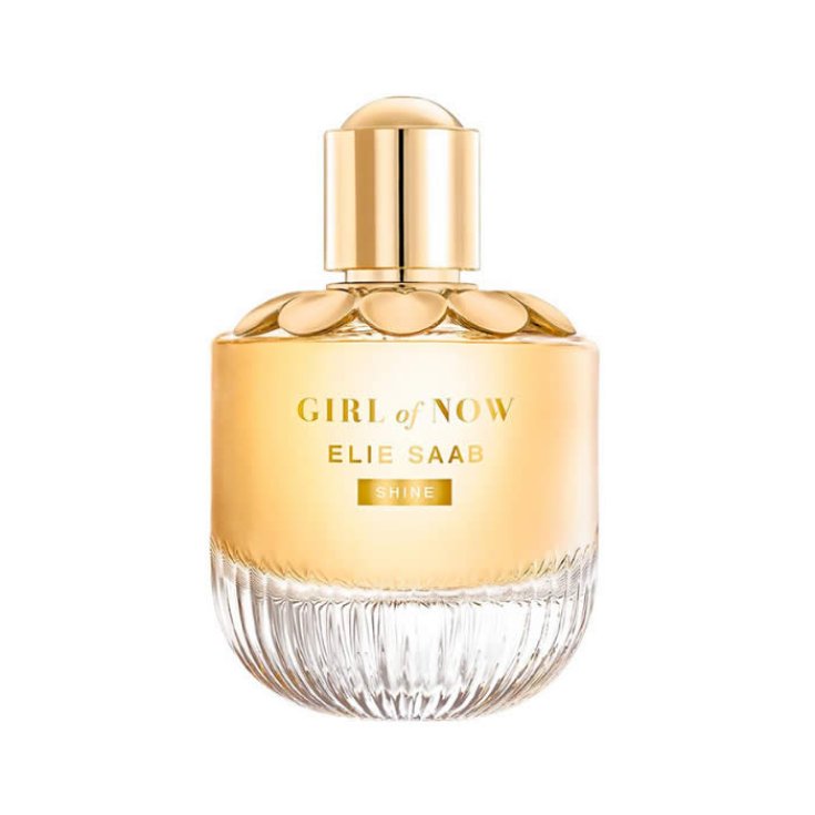 *ELIE SAAB GIRL NOW SHINE EDP 50 V