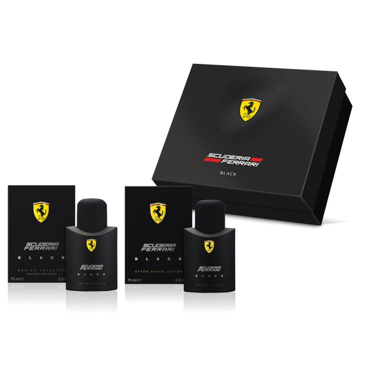 @FERRARI BLACK KIT 1949 EDT75+AS75
