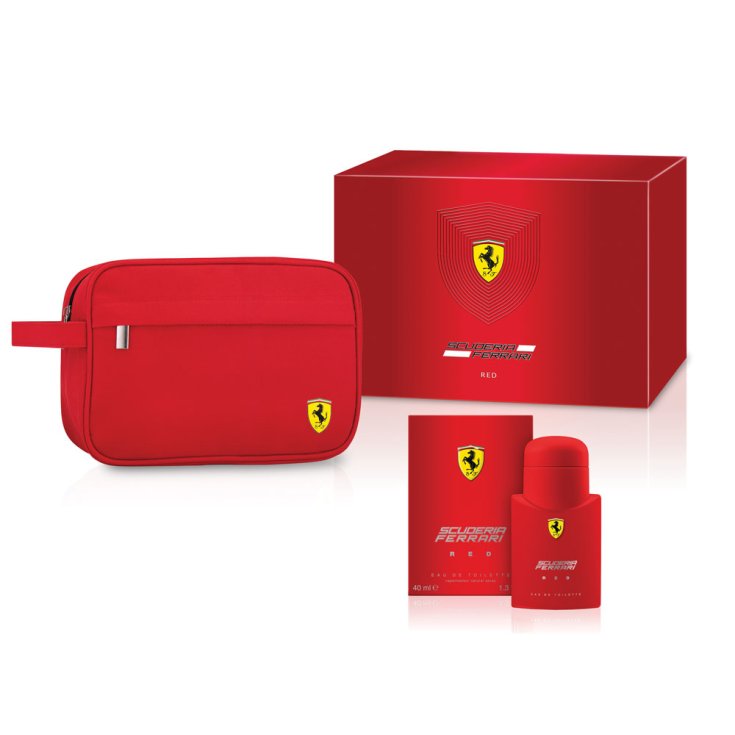 @FERRARI ROSSO KIT 1189 ET40+POUCH