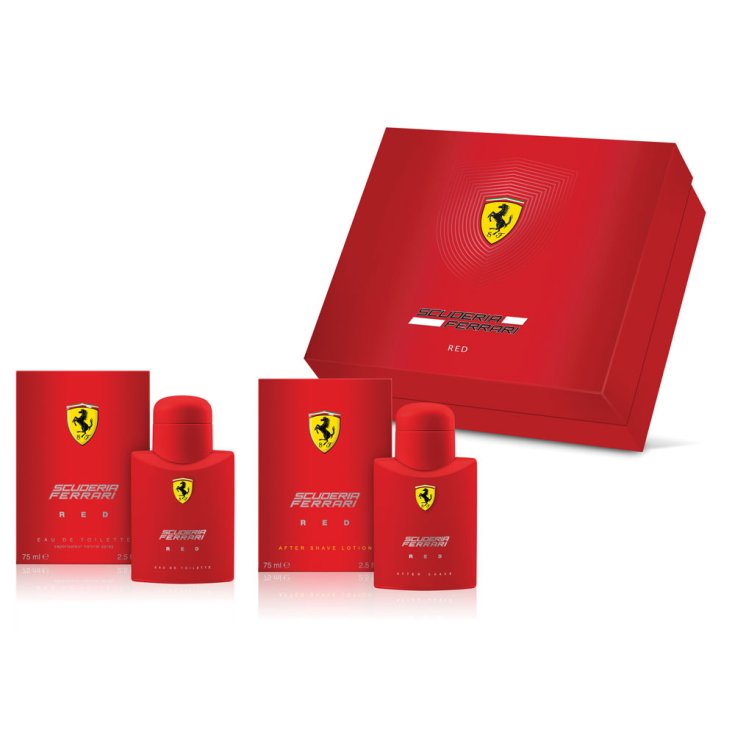 @FERRARI ROSSO KIT 1948 ET75+AS75
