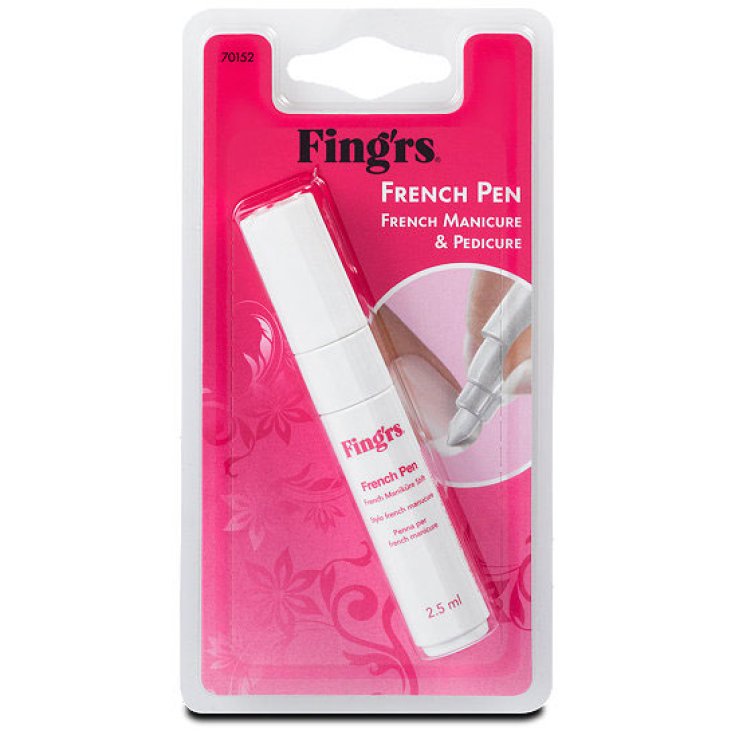 @FING RS PENNA SMALTO BIANCO 70152