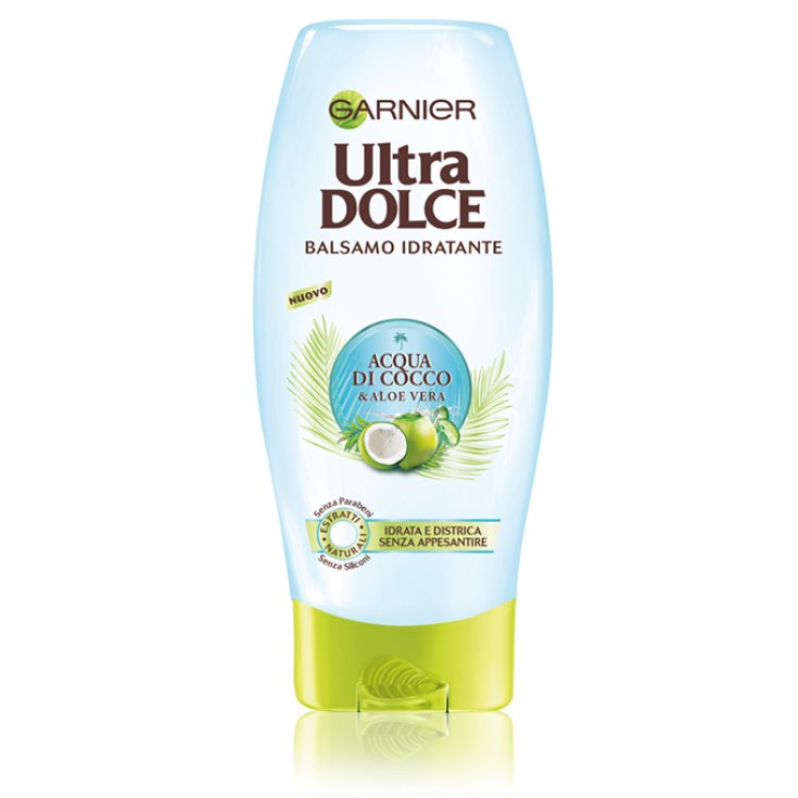 *ULTRA DOLCE BALSAMO A/COCCO 200 ML