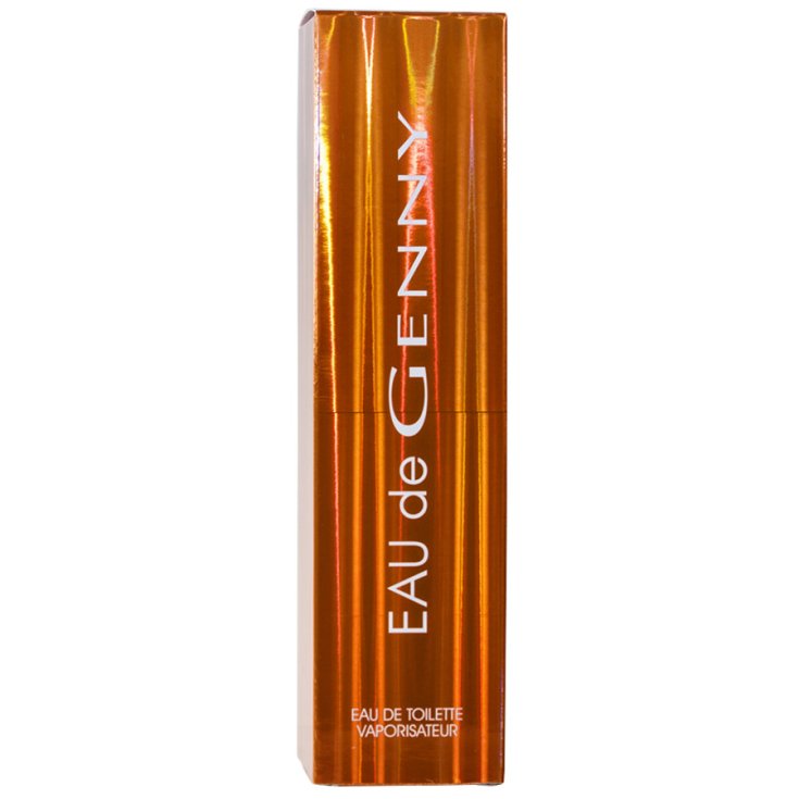 *GENNY EAU DE GENNY EDT 50 VAPO