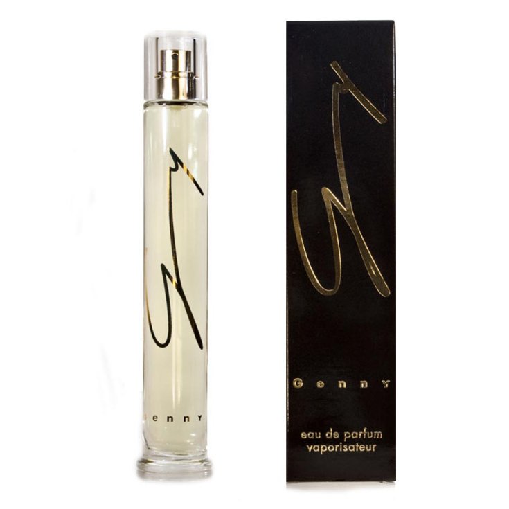 *GENNY NERO EDP 100 VAPO