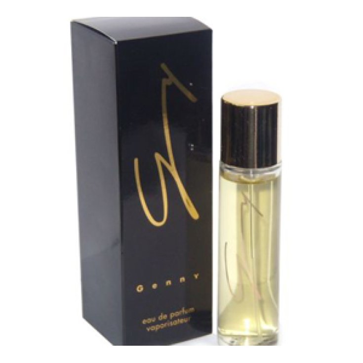 *GENNY NERO EDP 50 VAPO