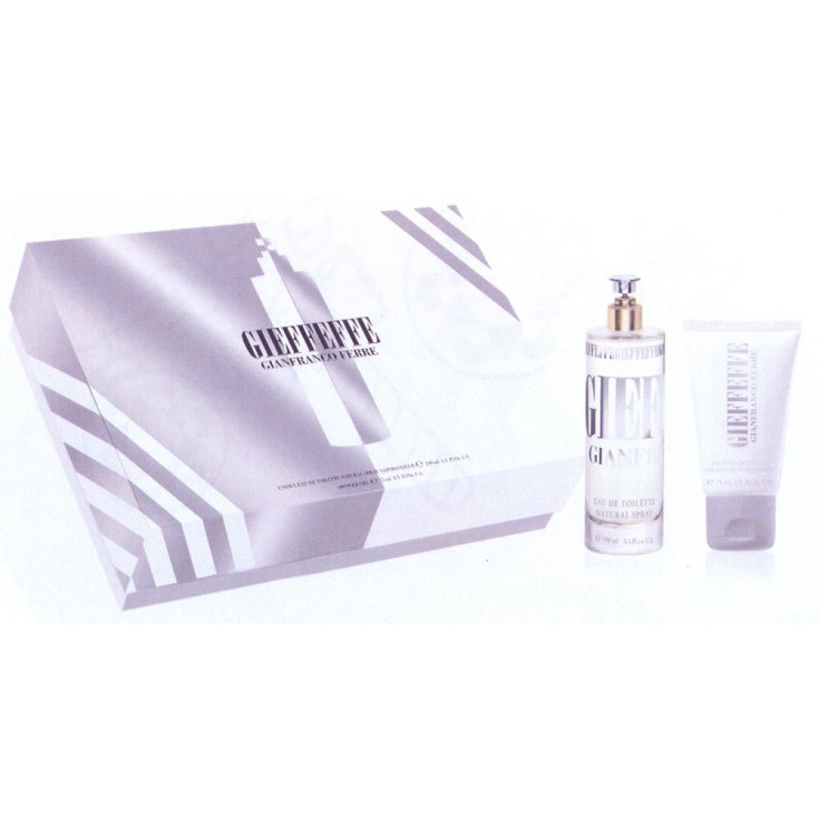 Cofanetto 2018 Gianfranco Ferre Gieffeffe Striped Set edt 100 Ref. 7903