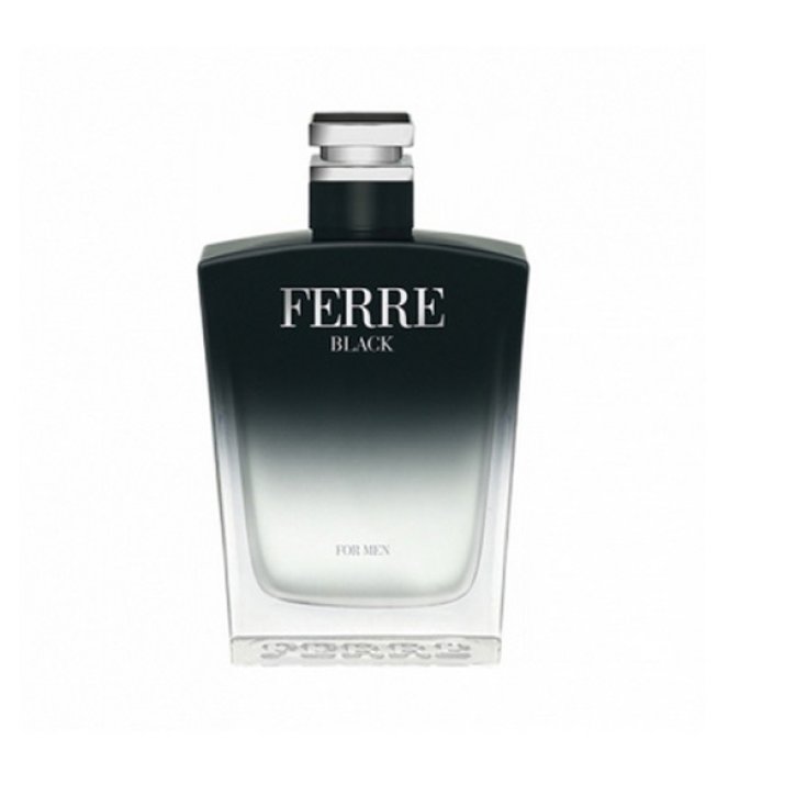 *FERRE BLACK U EDT 50 VAPO