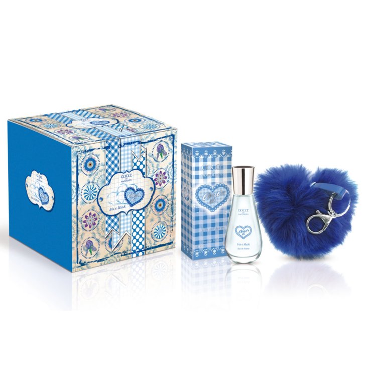 @GOCCE AMOR IRIS KIT 3288 EDT30+KEY