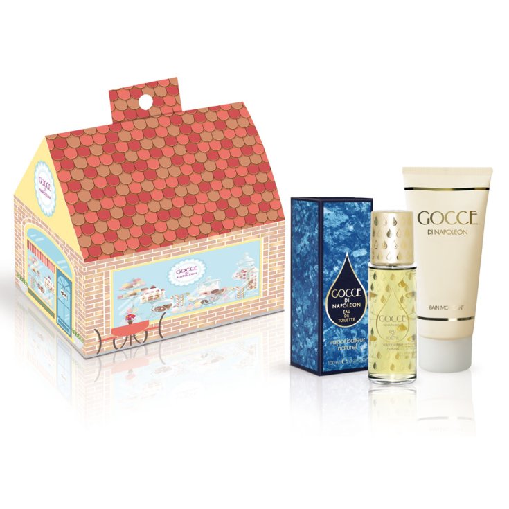 @GOCCE KIT 3286 EDT100+DS200