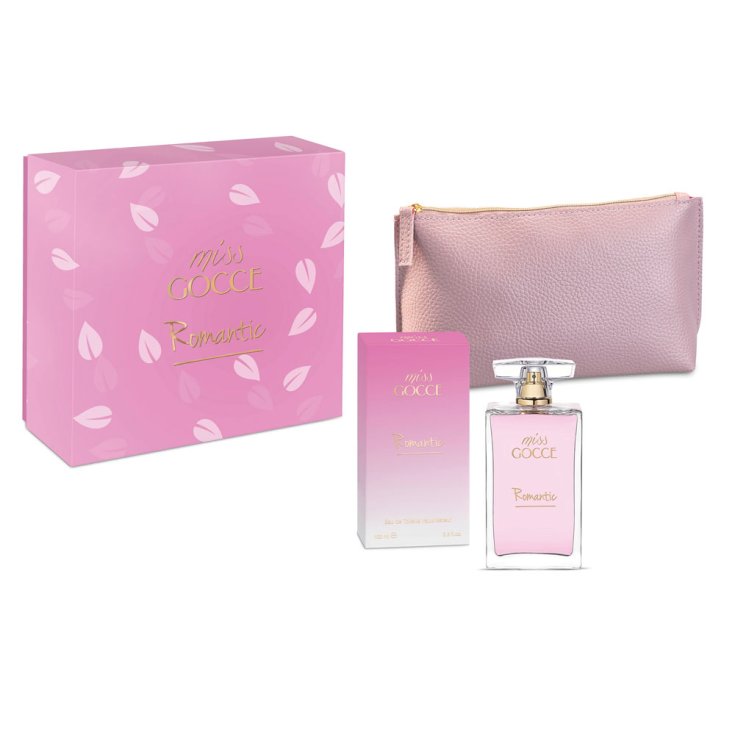 @GOCCE MISS ROMANTIC KIT 3290 ET+PO