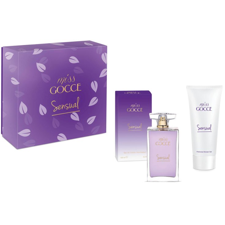 @GOCCE MISS SENSUAL KIT 3293 ET+DS