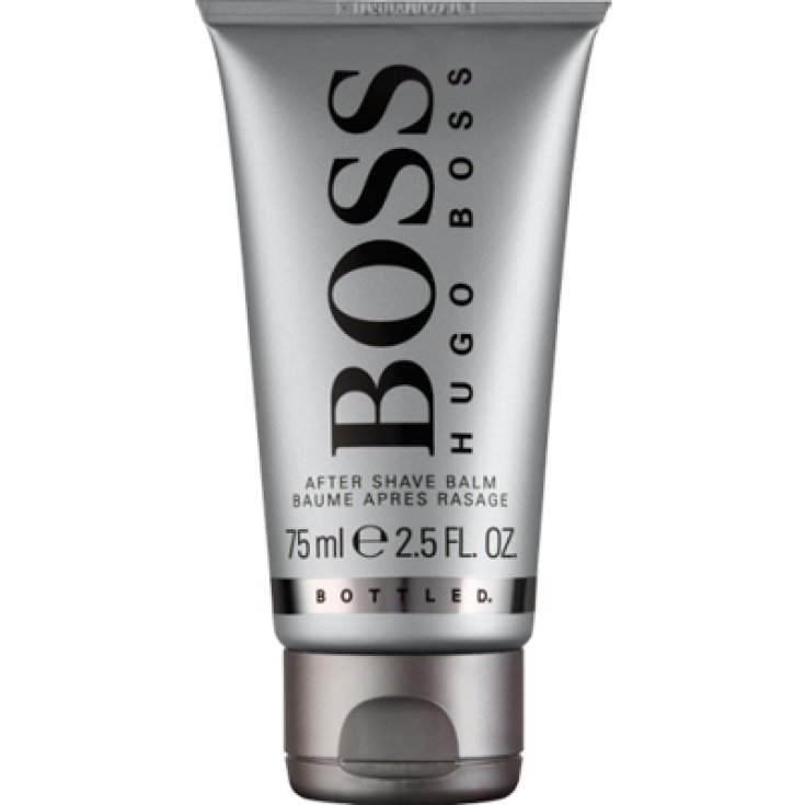 Boss Bottled After Shave Balm 75 ml ( balsamo dopo barba )