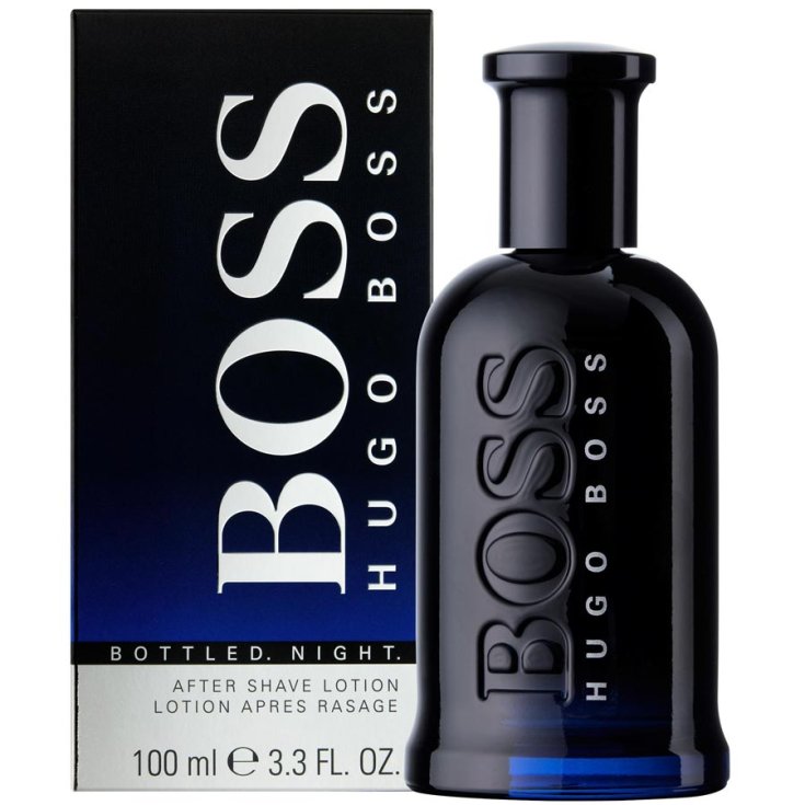 Boss Bottled Night After Shave Lotion 100 ml