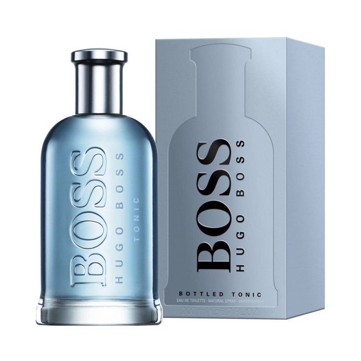 BOSS BOTTLED TONIC U EDT 200 VAPO
