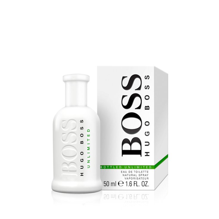 Boss Hugo Boss Bottled Unlimited eau de toilette 50 ml spray
