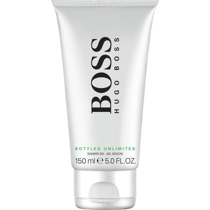 BOSS BOTTLED UNLIMITED SHOWER GEL