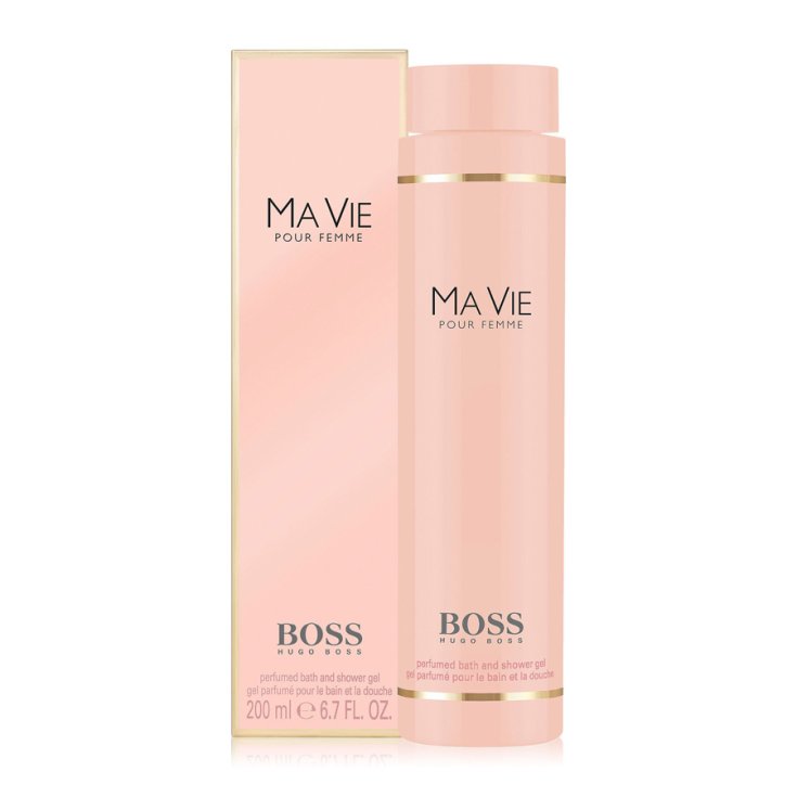 BOSS MA VIE B/S 200 ML SCATOLATO