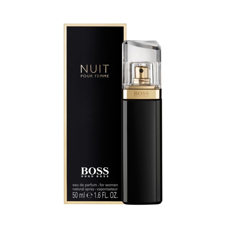 Boss Nuit Eau de Parfum 50 ml spray