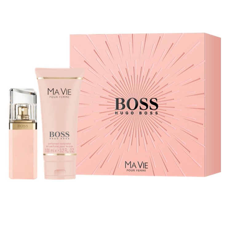 Cofanetto 2018 Hugo Boss Ma Vie edp 30 Ref. 5723