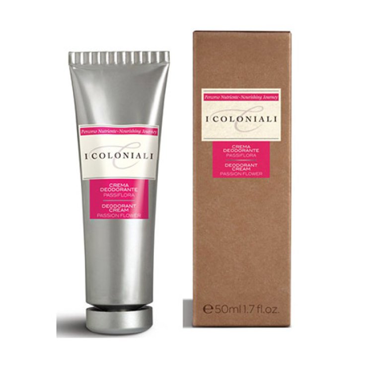 *I COLONIALI DEO CREMA 50 ML PASSIF